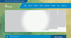 Desktop Screenshot of lifepuzzle.com.au